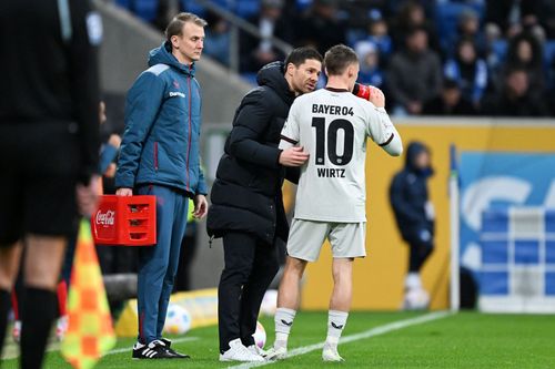 TSG Hoffenheim v Bayer 04 Leverkusen - Bundesliga (Photo by Markus Gilliar/Getty Images)