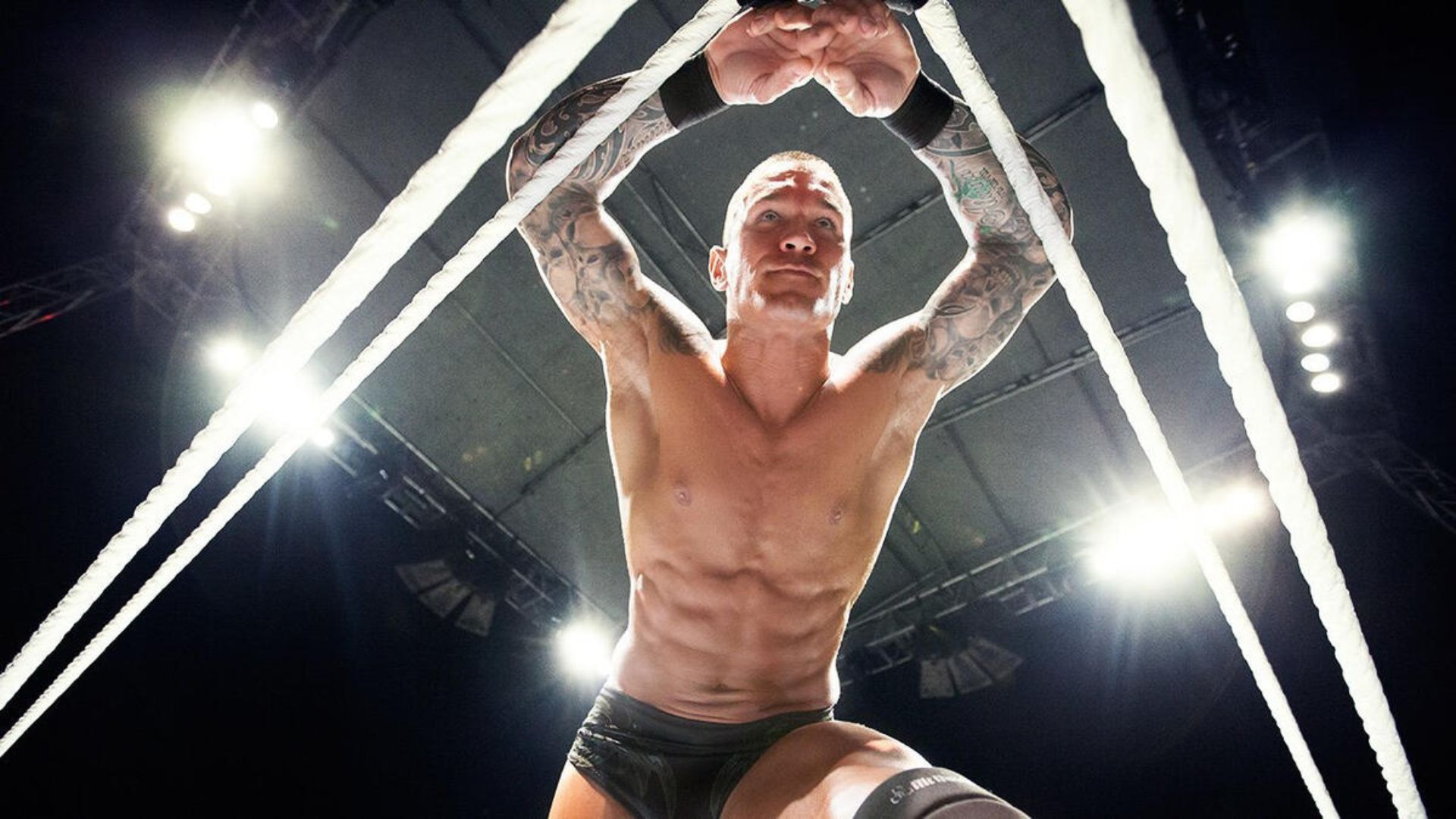 Randy Orton will return to in-ring competition this week [Photo credit: WWE]