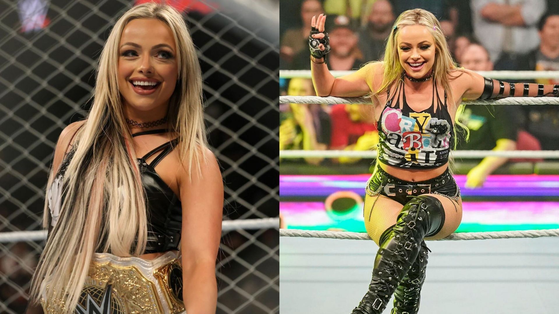 Is Liv Morgan married? What we know about the WWE star's personal life