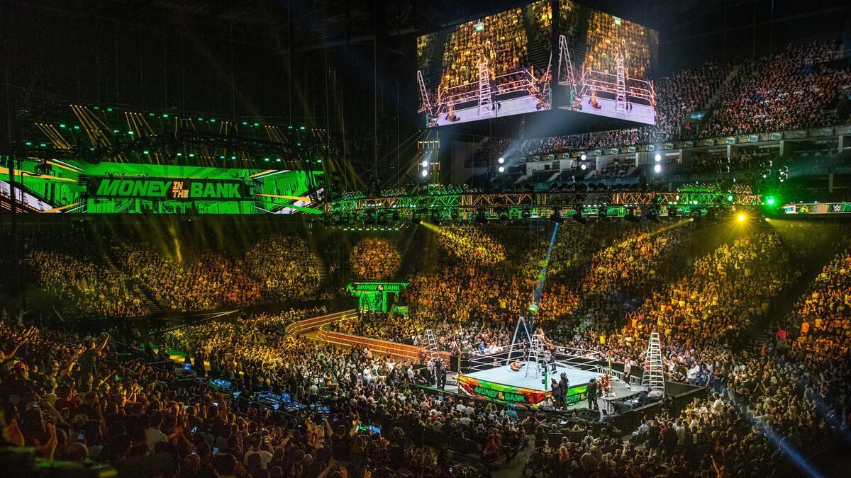 Money In The Bank is over two weeks away