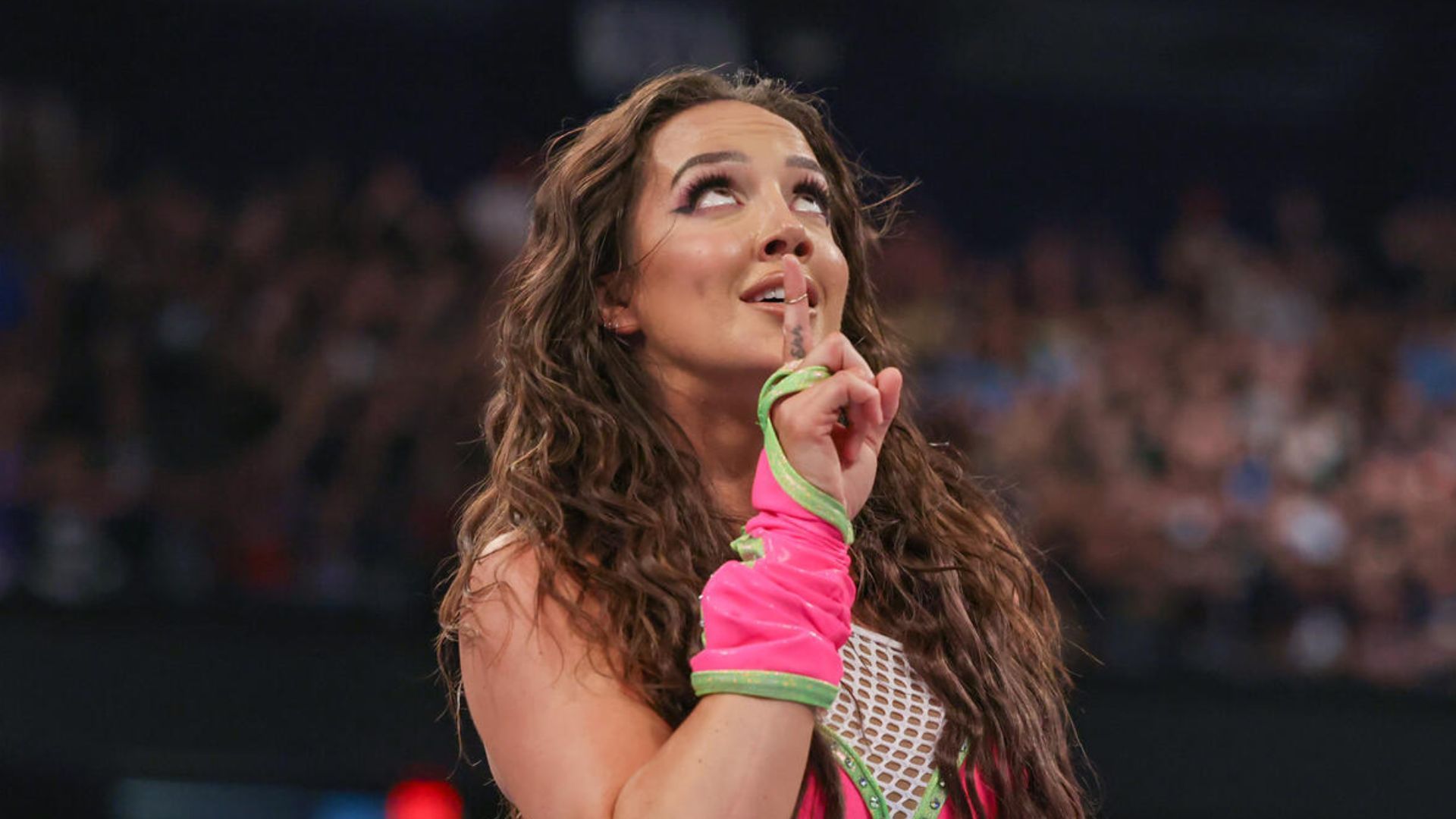 Chelsea Green is heading to Money in the Bank 2024! [Image credit: WWE.com]