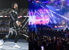 WWE रिजल्ट्स: Roman Reigns के भाई को चैंपियनशिप मैच में मिली हार, अनडिस्प्यूटेड चैंपियन ने 44 साल के रेसलर को हराया