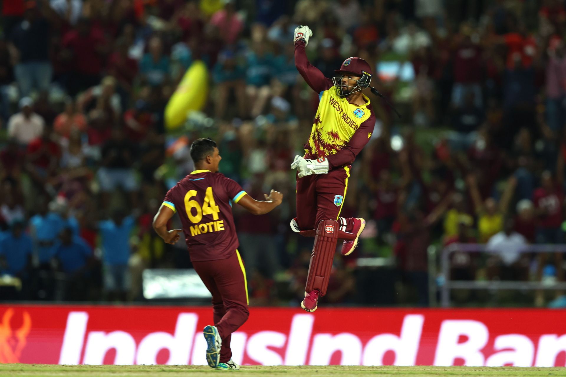 West Indies v New Zealand - ICC Men