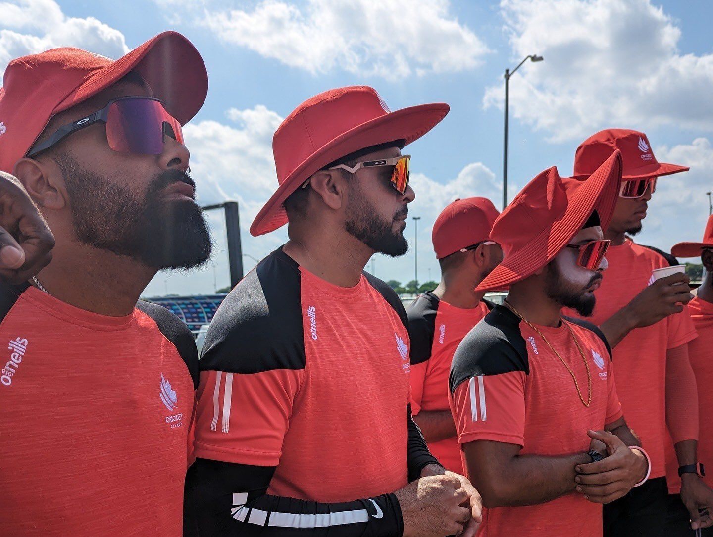 Can Canada start the T20 World Cup on a winning note? (Image: X/Cricket Canada)