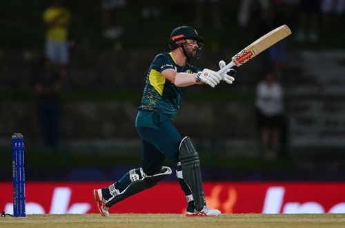 Travis Head is Australia's highest run-getter in the 2024 T20 World Cup.