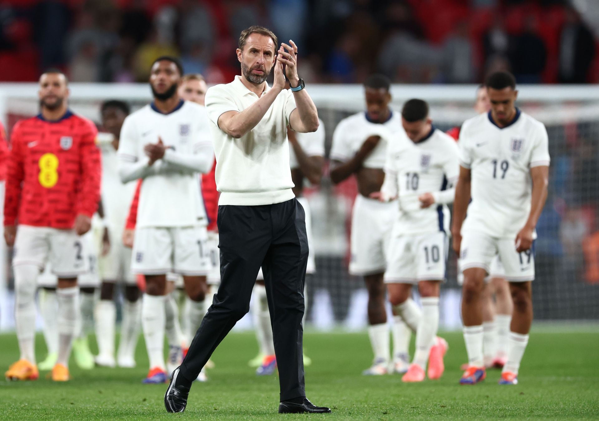 England v Iceland - International Friendly