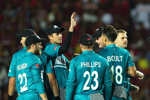 New Zealand are searching for their first win in the 2024 T20 World Cup. (Image Credit: Getty Images)