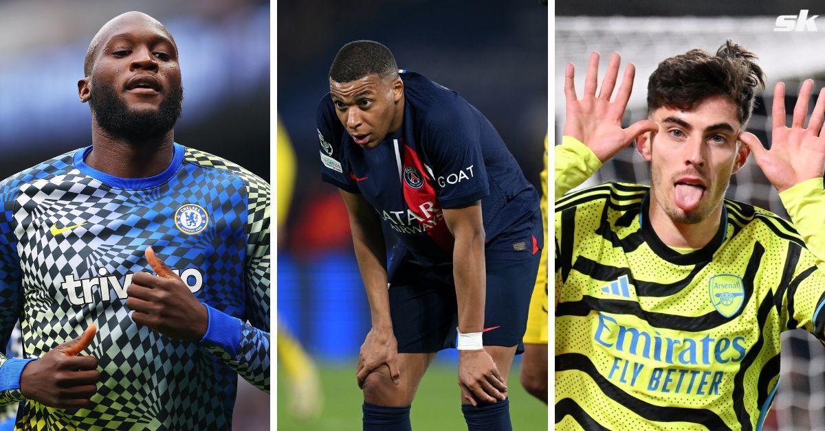 Kylian Mbappe will reportedly earn less than 10 Premier League stars (Image via Getty)