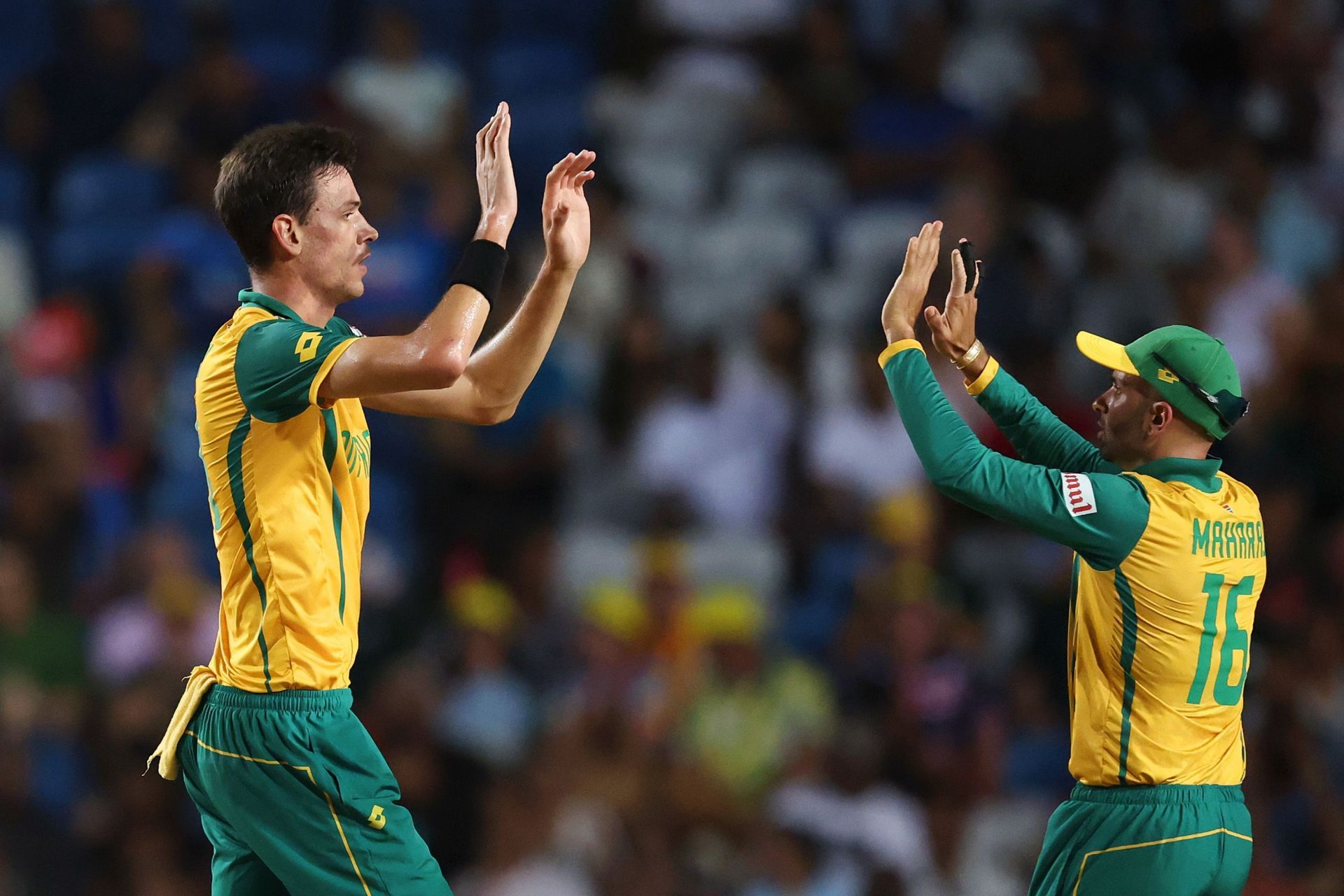 South Africa v Afghanistan: Semi-Final - ICC Men's T20 Cricket World Cup West Indies & USA 2024