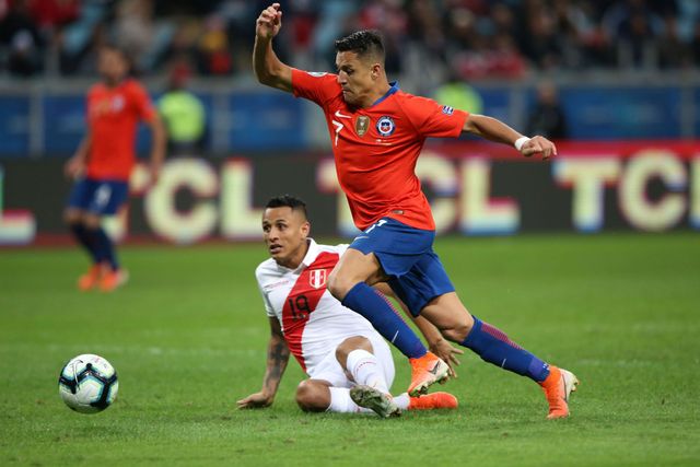 Peru vs Chile Head-to-Head stats and numbers you need to know 