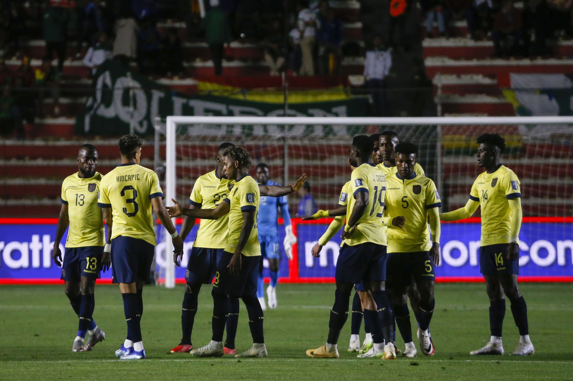 Bolivia v Ecuador - FIFA World Cup 2026 Qualifier