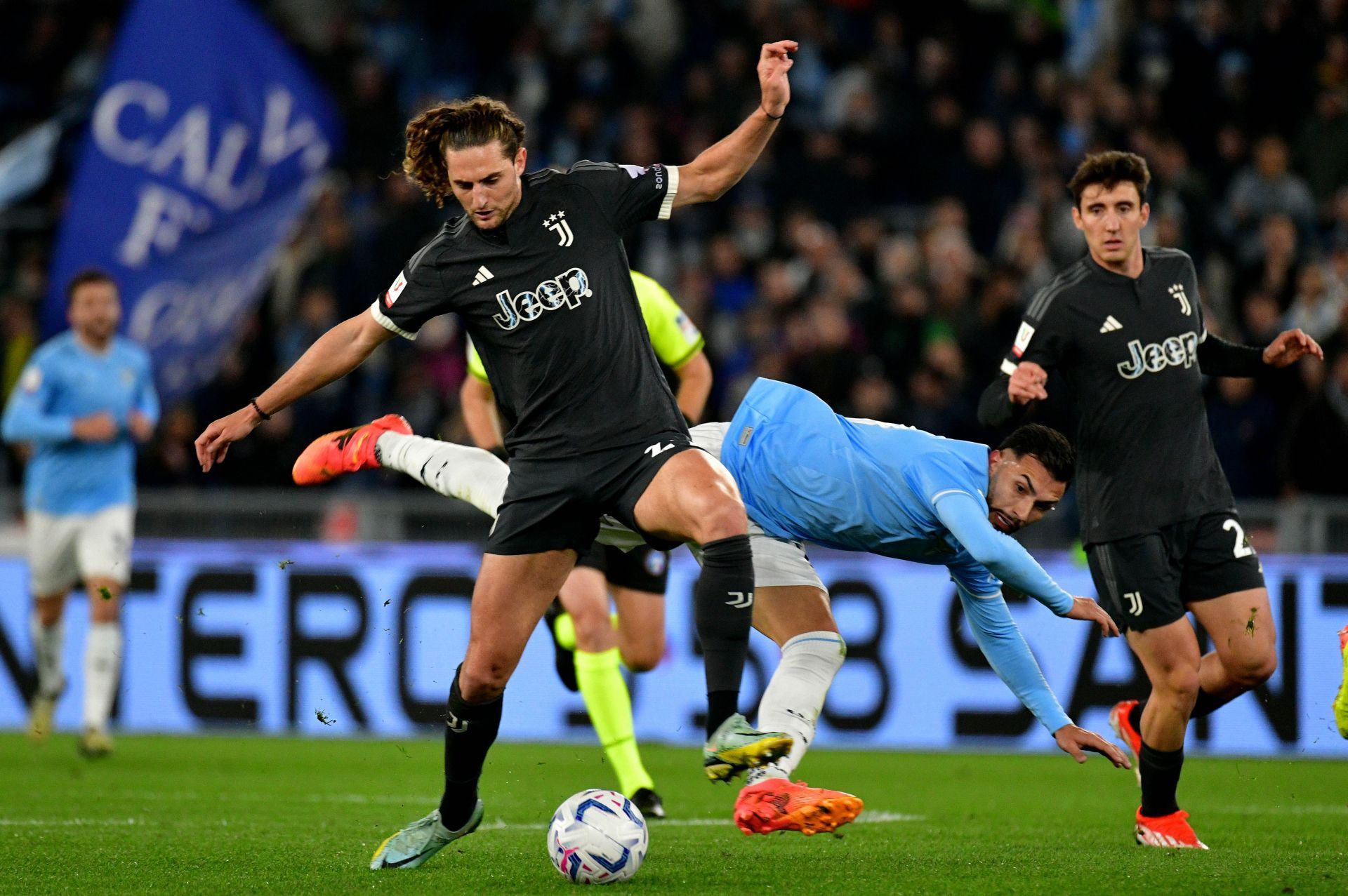 Adrien Rabiot