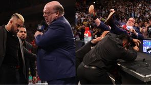SmackDown में Bloodline द्वारा दिग्गज पर किए खतरनाक हमले के बाद बैकस्टेज क्या हुआ? WWE ने वीडियो जारी करते हुए दिया दिल तोड़ने वाला अपडेट