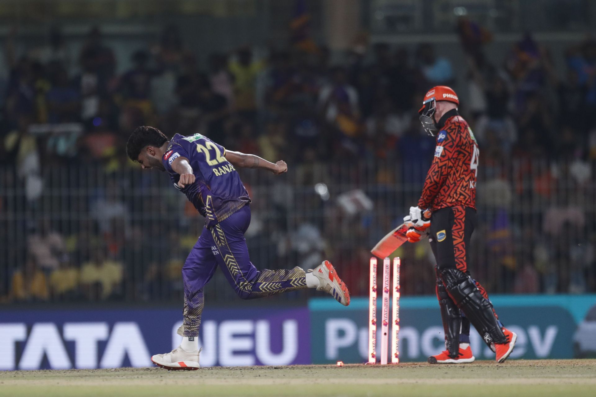 2024 IPL Final - Kolkata Knight Riders v Sunrisers Hyderabad