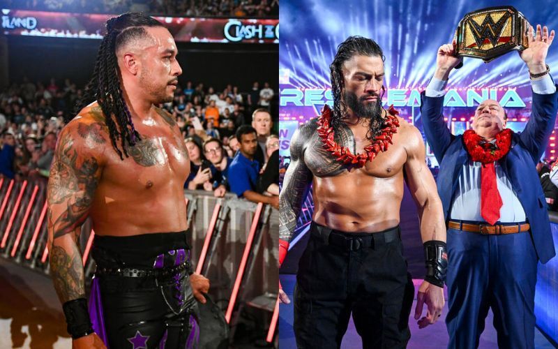 Did Damian Priest copy Roman Reigns after WWE Clash at the Castle went off the air? Here