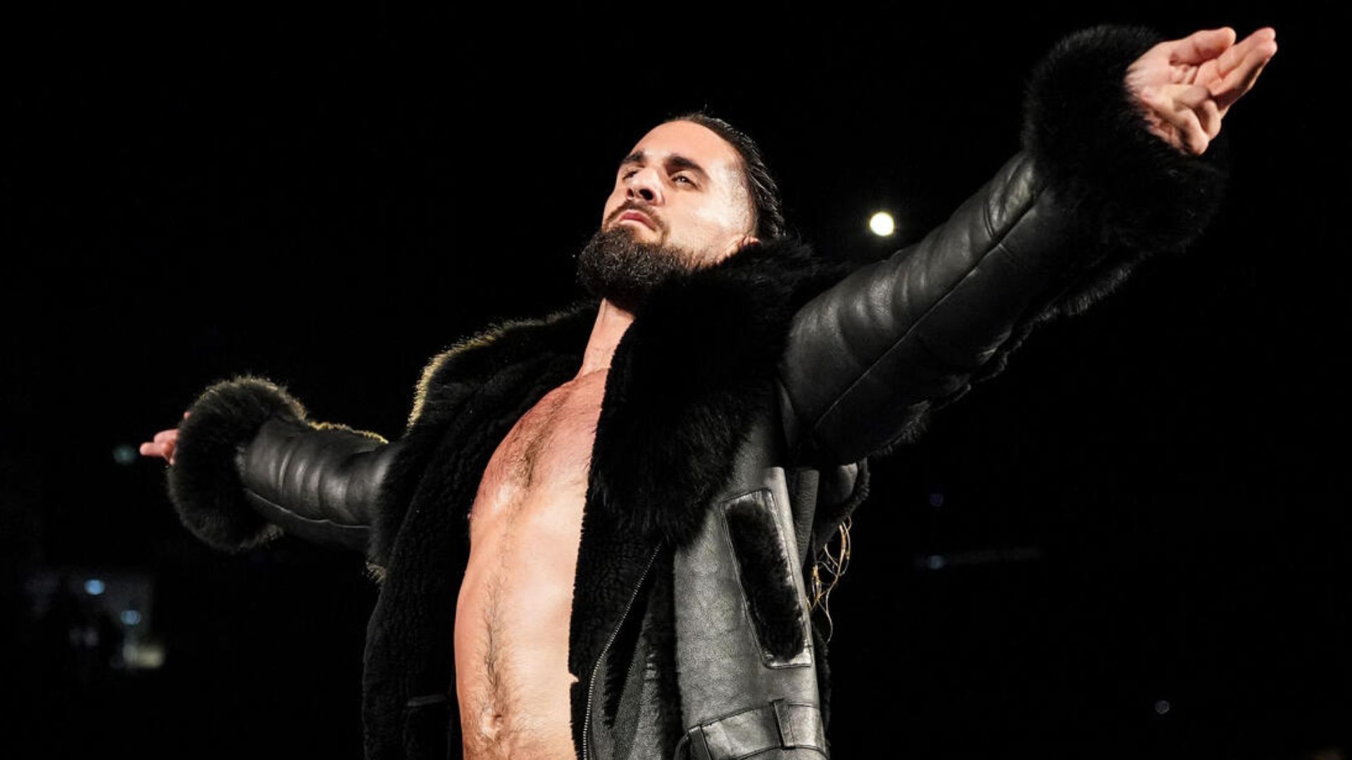 Rollins is currently out with an injury. [Photo: WWE.com]