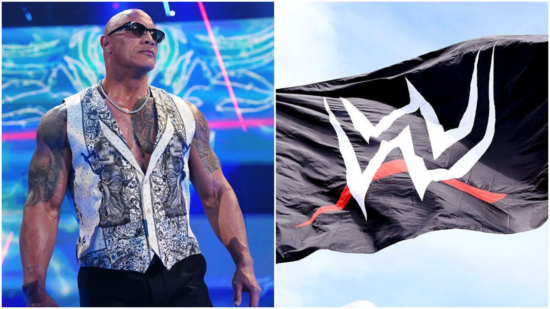 The Rock is a former WWE World Champion. (Image source: WWE.com)