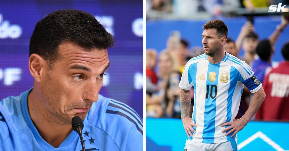 Argentina boss talks about Lionel Messi celebrating his birthday at Copa America 