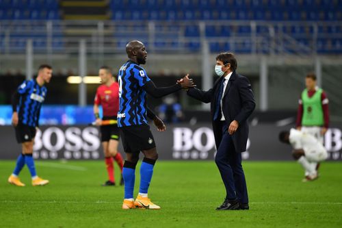 Antonio Conte wanted Romelu Lukaku during his Stamford Bridge reign.