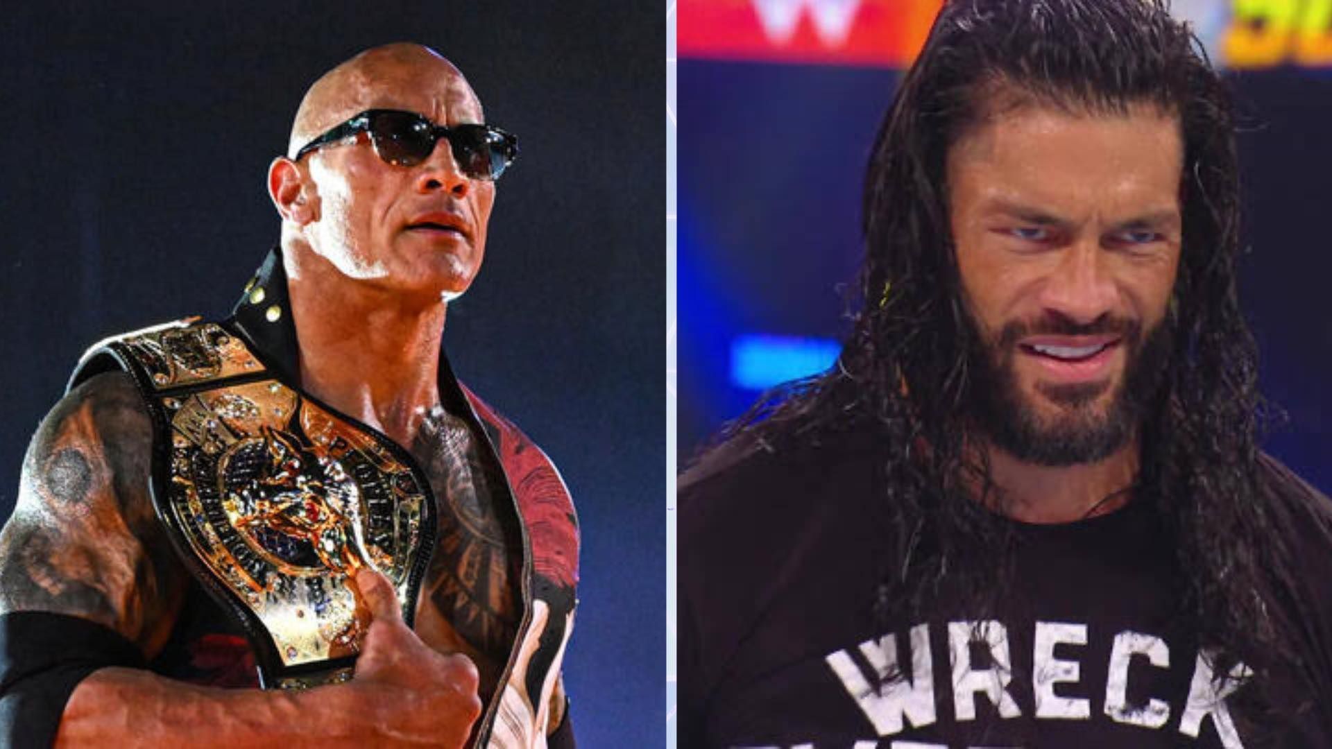 The Rock is rumored to appear on WWE SmackDown [Credit: WWE.com]