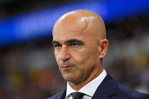 Portugal boss Roberto Martinez