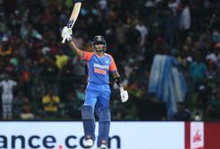 Suryakumar Yadav equals Virat Kohli with record 16th T20I Player Of The Match award in 56 fewer games