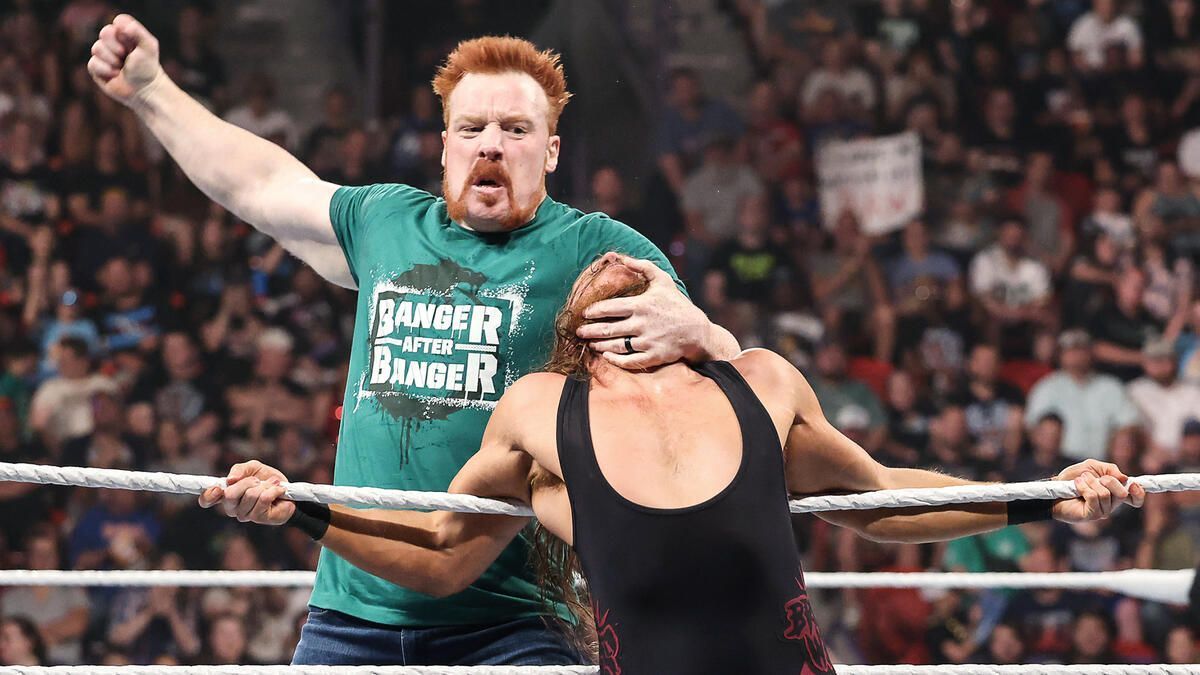 A still from WWE RAW (Photo Courtesy: WWE.com)