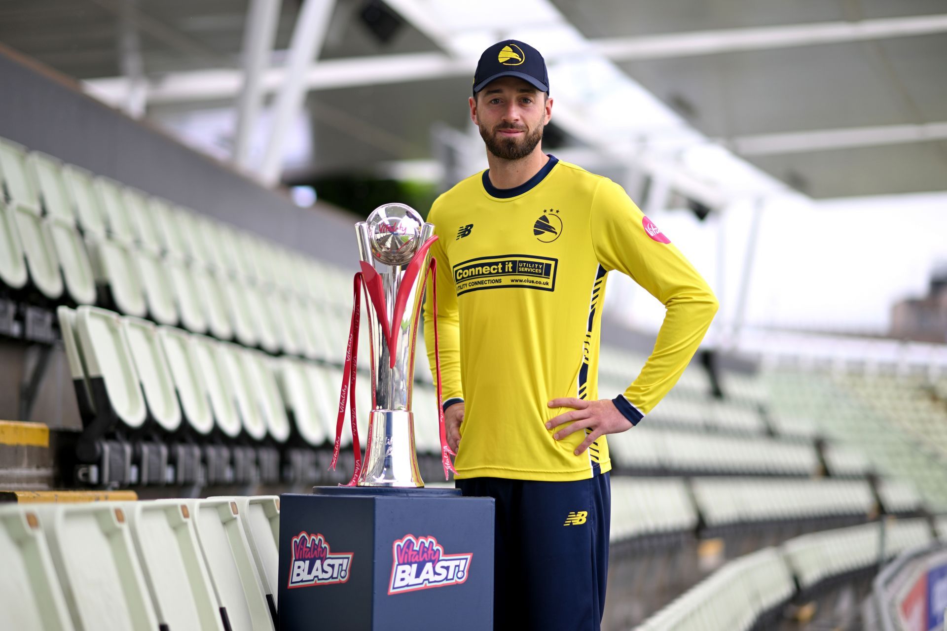 James Vince (Image Credits: Getty)