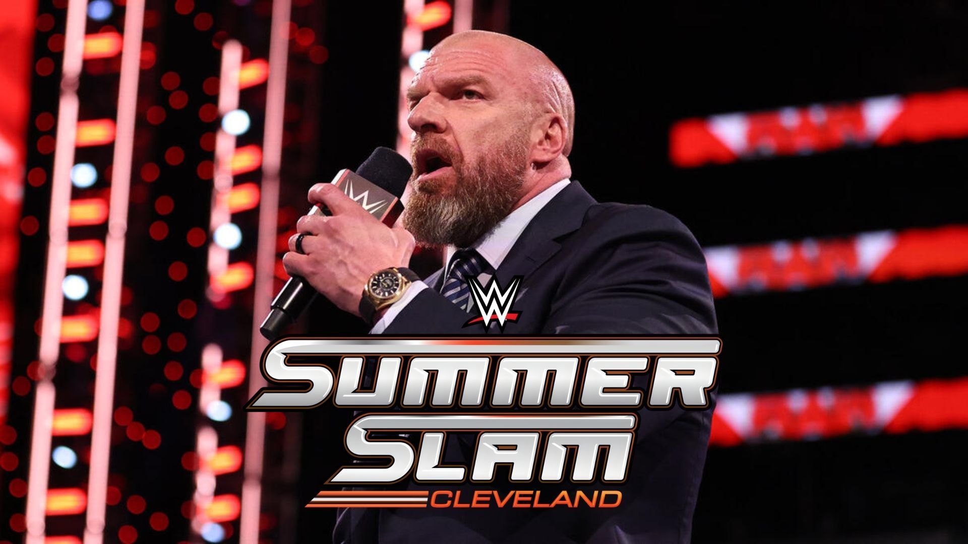 Which match at SummerSlam are you looking forward to the most? (Photo credit - WWE.com)