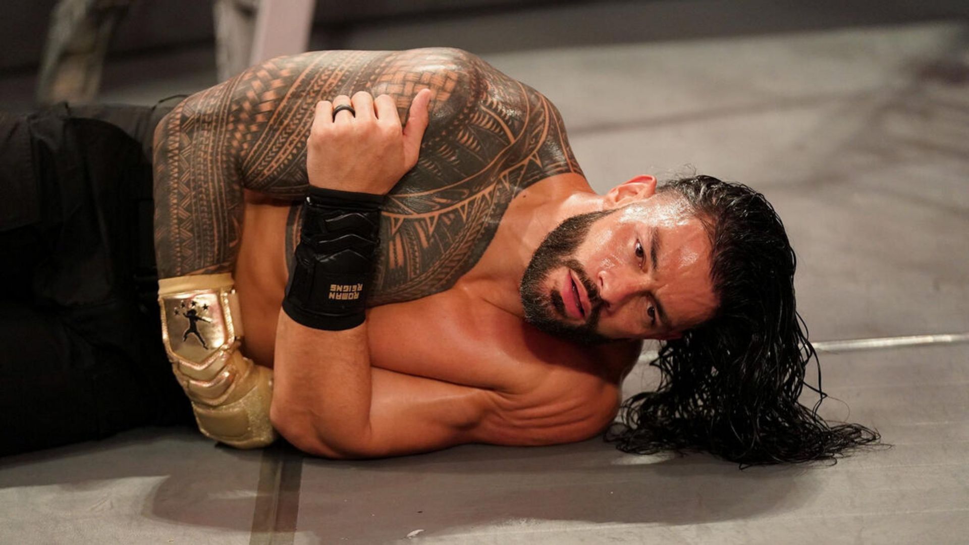 Former Undisputed WWE Universal Champion Roman Reigns (Image credit: WWE.com)