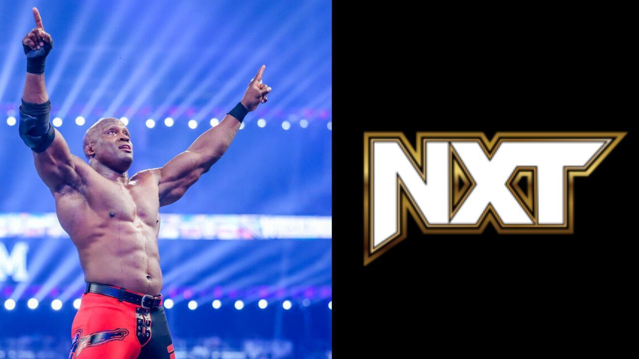 WWE NXT may possess Bobby Lashley