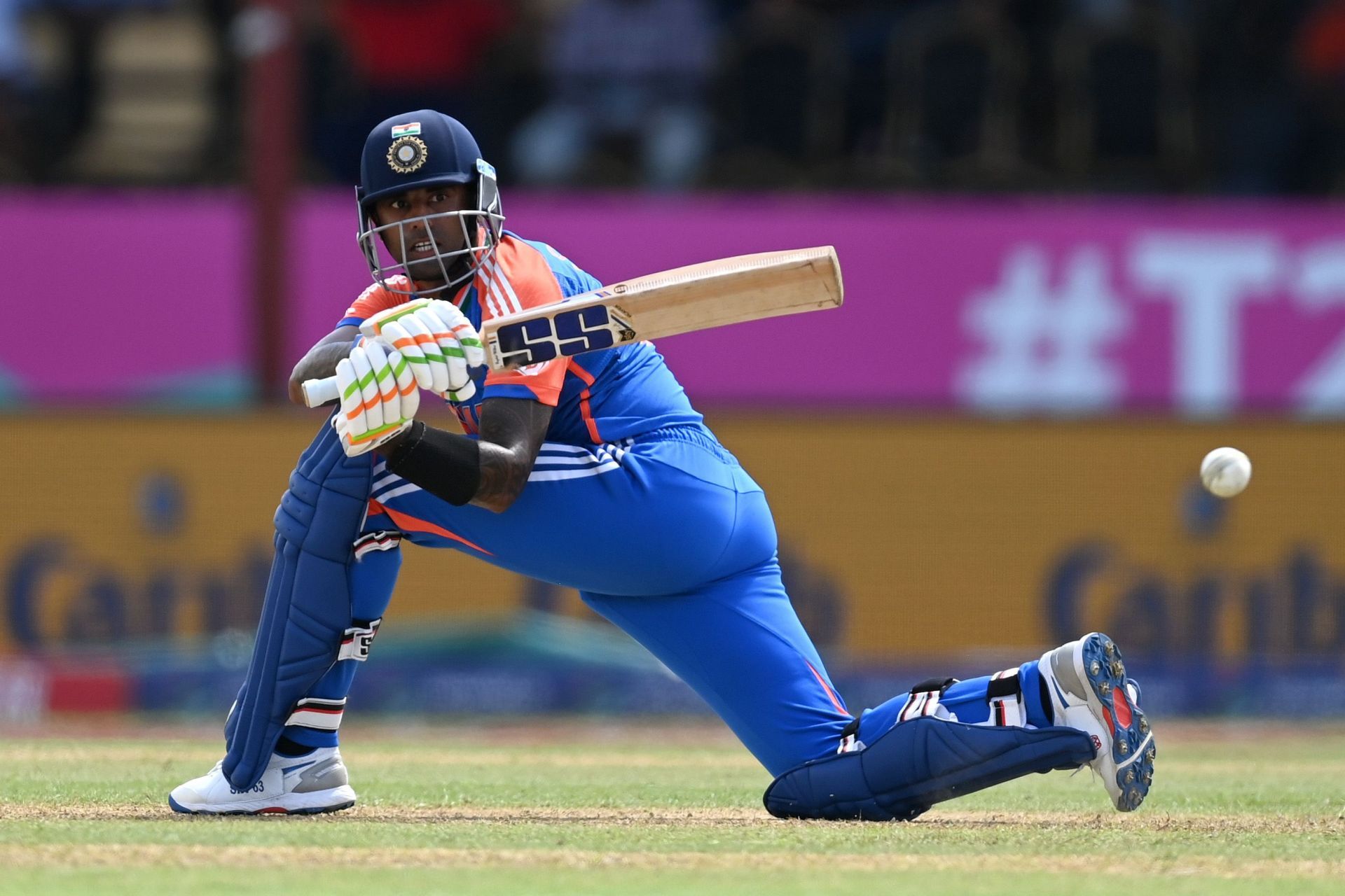 India v England: Semi-Final - ICC Men