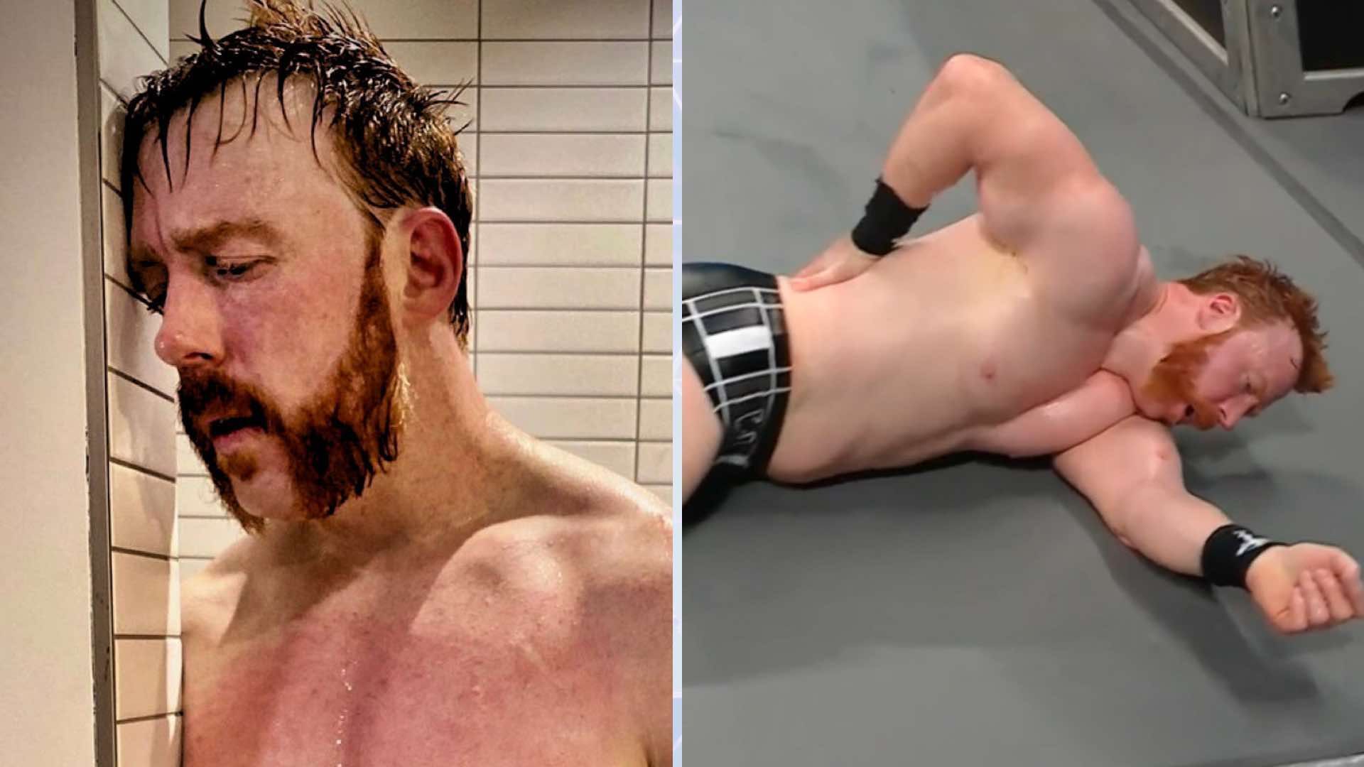 Sheamus unfortunately gets another new addition in the list of enemies in the WWE locker room [Image Credits: WWE and Sheamus/X]