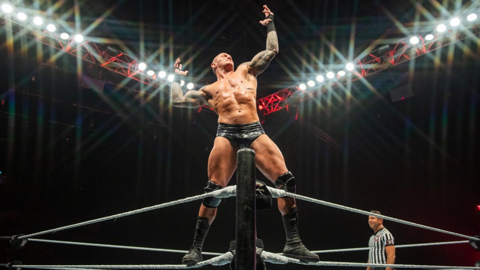 Randy Orton is a 14-time World Champion [Image Credits: wwe.com]