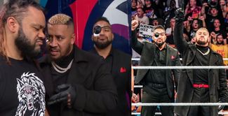 WWE SummerSlam से पहले ब्लडलाइन के सदस्य की 'फूटी आंख', हाथ से गया टाइटल जीतने का सुनहरा मौका, काली पट्टी बांधे कुछ यूं आए नज़र
