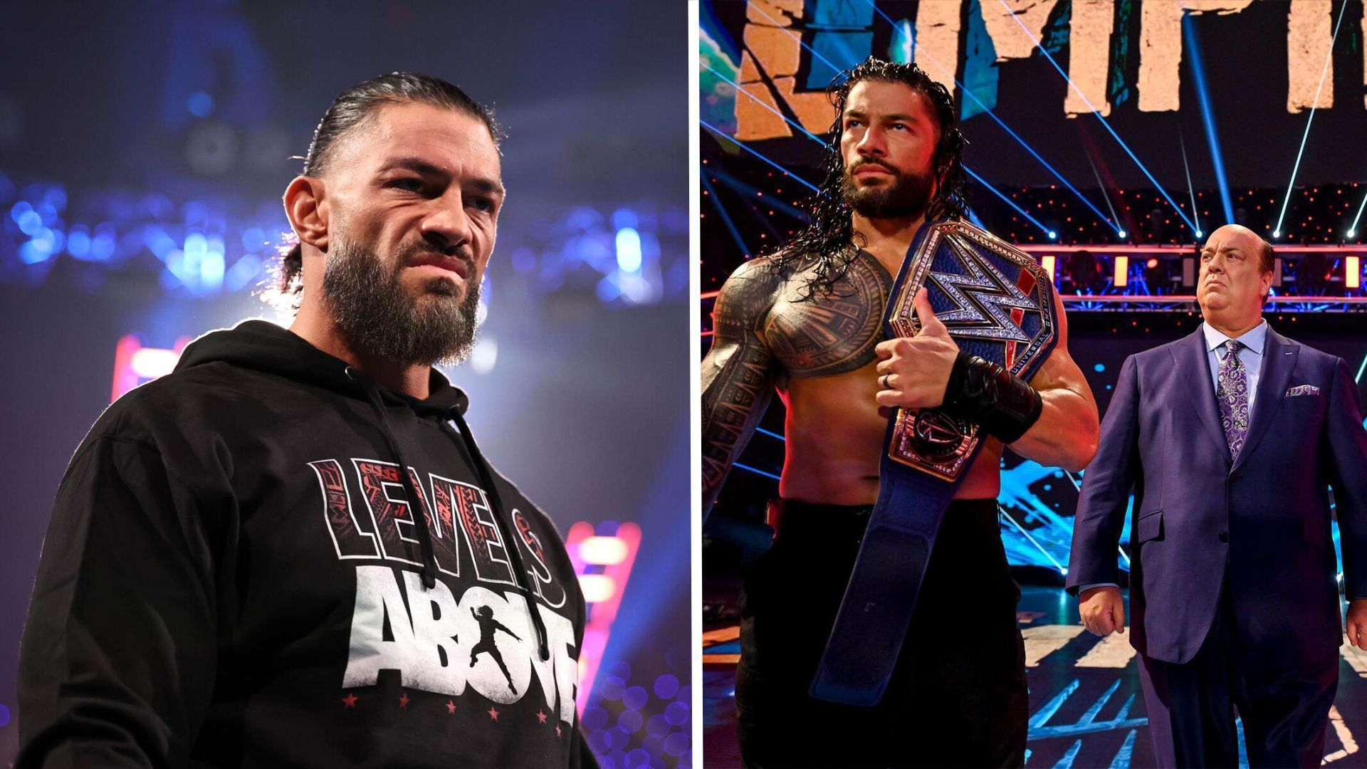 Roman Reigns has been absent from WWE television since WrestleMania 40 [Image Credit: WWE.com]