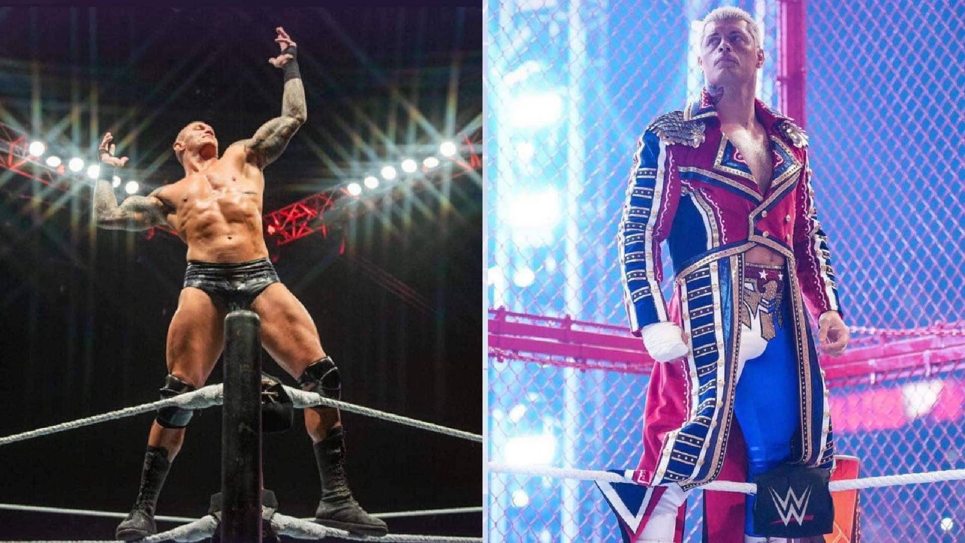 Randy Orton and Cody Rhodes