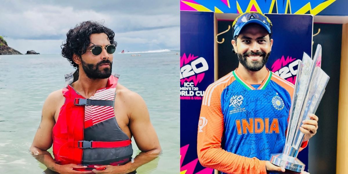 Ravindra Jadeja New Post Goes Viral