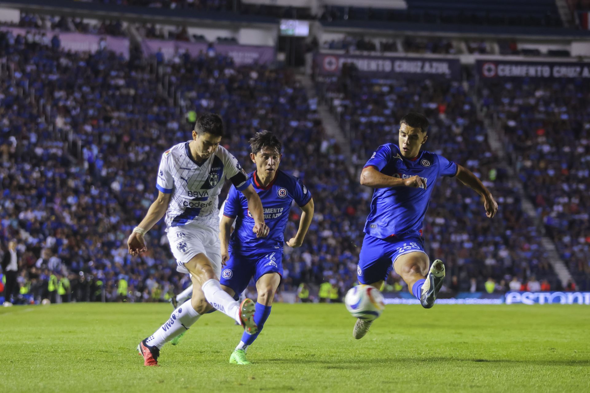 Cruz Azul v Monterrey - Playoffs Torneo Clausura 2024 Liga MX