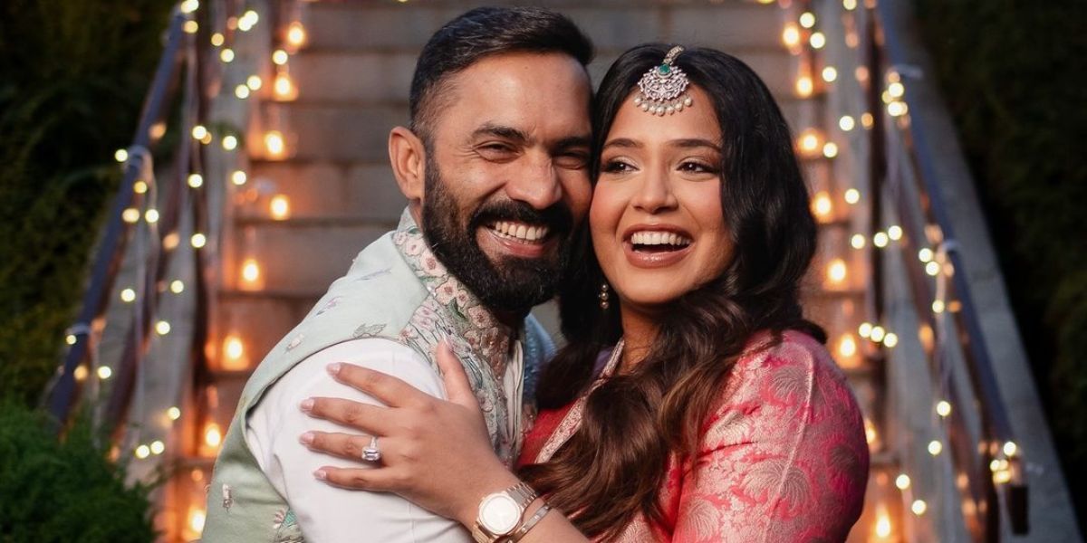 Indian Cricketers Who Married Twice