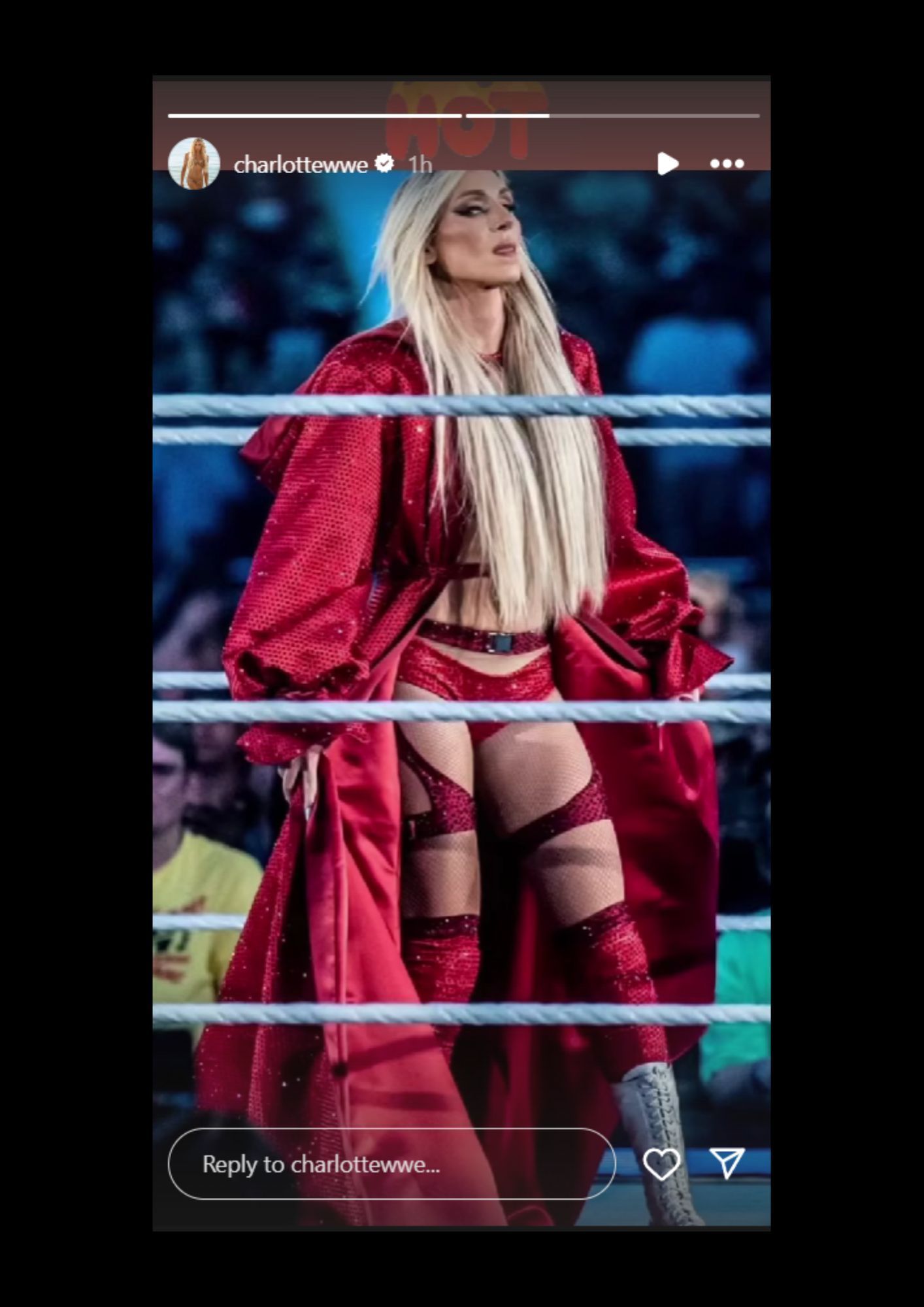 Charlotte Flair