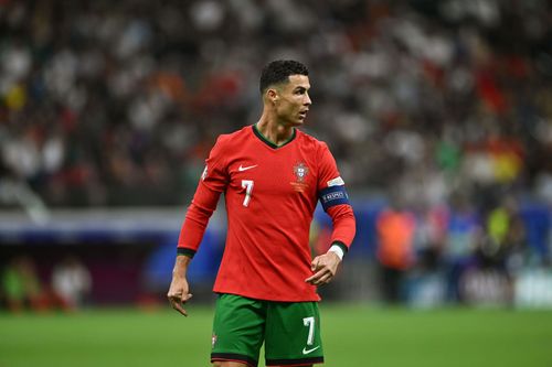 Portugal v Slovenia: Round of 16 - UEFA EURO 2024 (Photo by Dan Mullan/Getty Images)