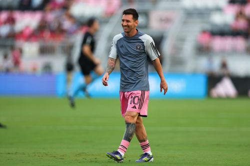 St Louis City SC v Inter Miami CF - Source: Getty (Photo by Megan Briggs/Getty Images)