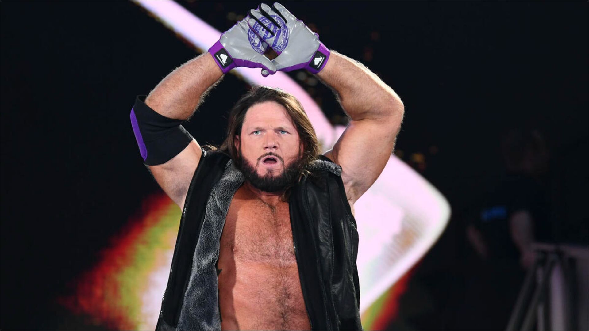 The Phenomenal One has been on a desperate title hunt [Image courtesy of WWE.com]