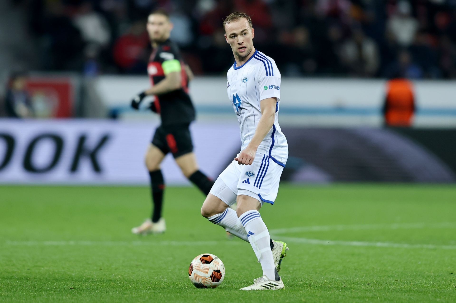 Bayer 04 Leverkusen v Molde FK: Group H - UEFA Europa League 2023/24 - Source: Getty