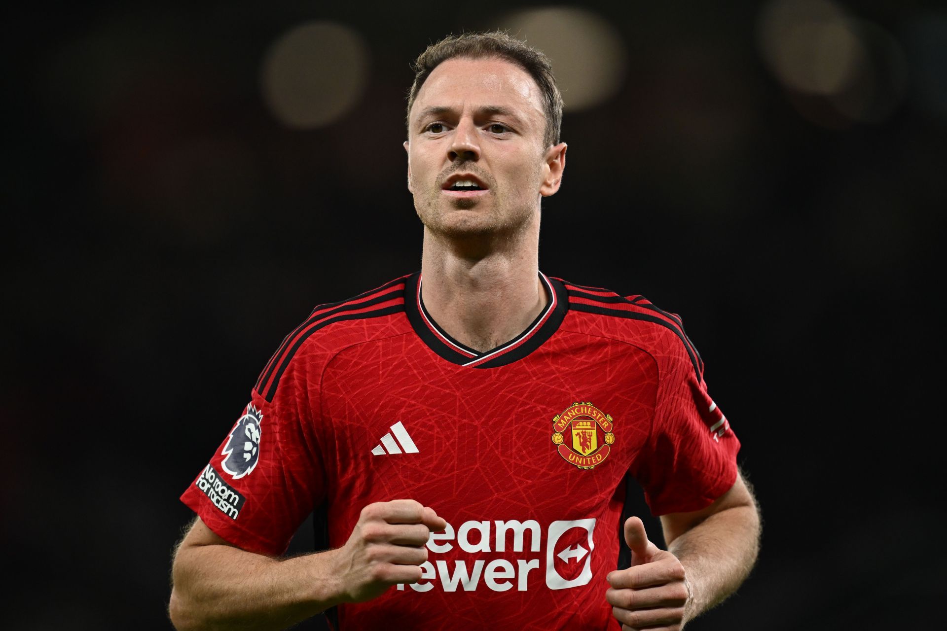 Jonny Evans