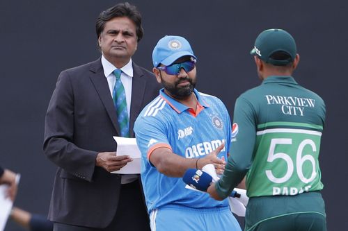 India v Pakistan - Asia Cup (Credits: Getty)