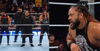WWE SmackDown में ब्लडलाइन के 'खूंखार' सदस्य का ताबड़तोड़ अंदाज में हुआ डेब्यू, पहले मैच में ही मारी बारी, SummerSlam से पहले रचा जाएगा इतिहास?