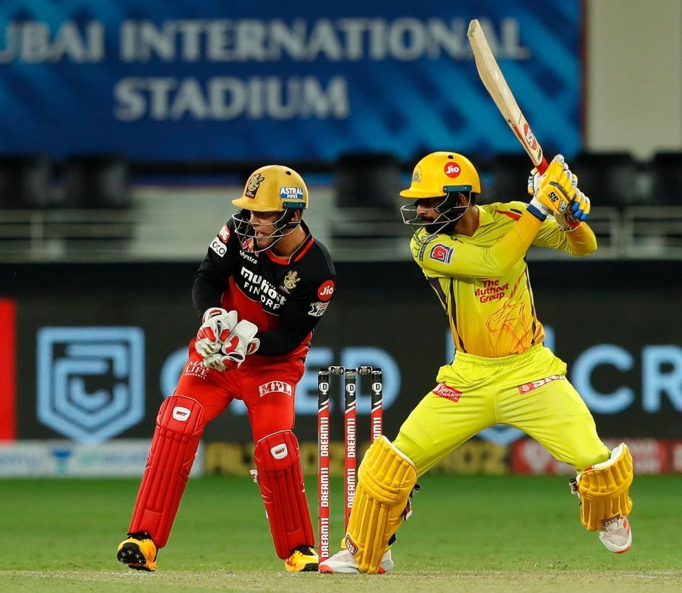 Narayan Jagadeesan of Chepauk Super Gillies in Chennai Super Kings jersey (Credits: X/ChennaiIPL)