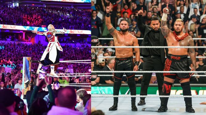 अनडिस्प्यूटेड WWE चैंपियन ने SummerSlam 2024 के लिए बड़े मैच का ऐलान होने पर तोड़ी चुप्पी, सोशल मीडिया पर आकर दिया खास मैसेज